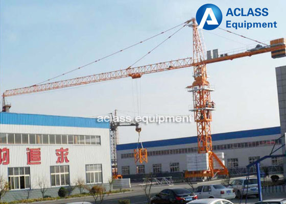 Κίνα 6 κινητή μηχανή ανελκυστήρων γερανών πύργων βάσεων τόνου για την κατασκευή 40 ύψος μ προμηθευτής