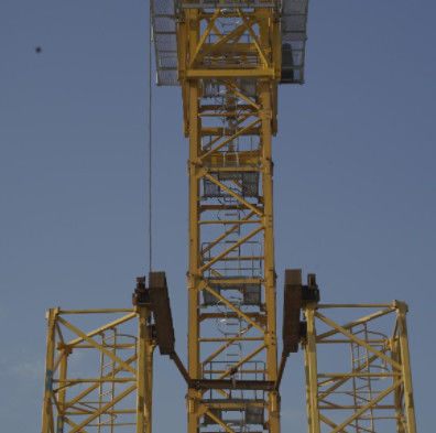 Κρέα με επίπεδη κορυφή 16t QTP7525-16t
