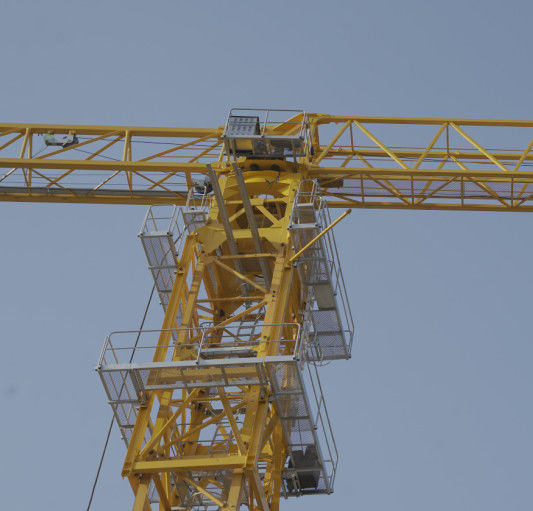 Συσκευή ανύψωσης γερανού του πύργου της Sinocorp Hammer Head 12 τόνων 16 τόνων