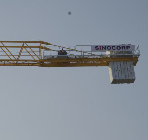 8 τόνων χαμηλής κατανάλωσης ανεμόπτερα 60m τύπος πλαισίου