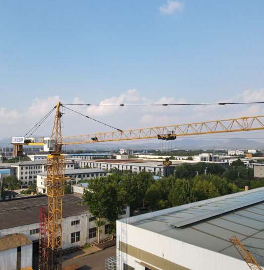 Sinocorp Υψηλής Ποιότητας QTZ80 Κρέας Πύργου Κρέας Πύργου Τηλεσκοπικός Κρέας Πύργου