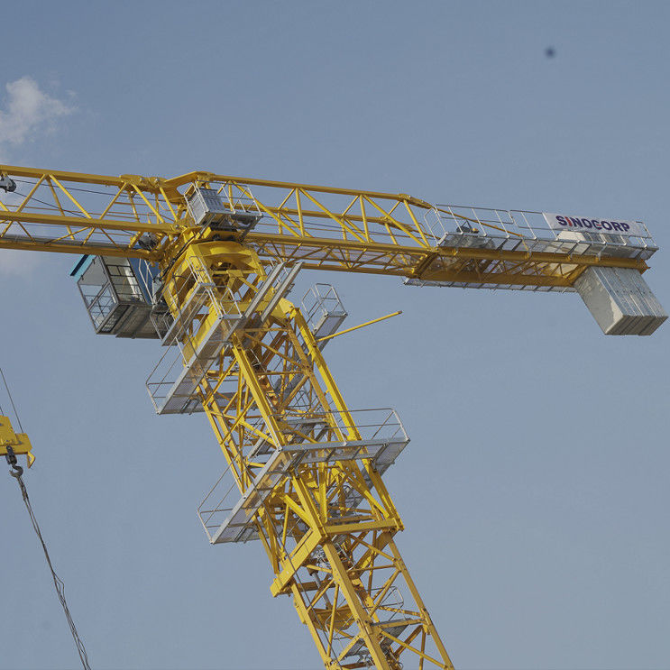 Κίτρινο χρώμα 10 τόνων μεικτής χωρητικότητας φορτίου