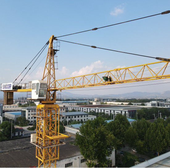 40m Κινητό Βουμ μήκος 60m 70m Σφυροκέφαλος Luffing Hatkit σειρά Πύργος γερανό 5ton 8ton 10ton 16 Ton