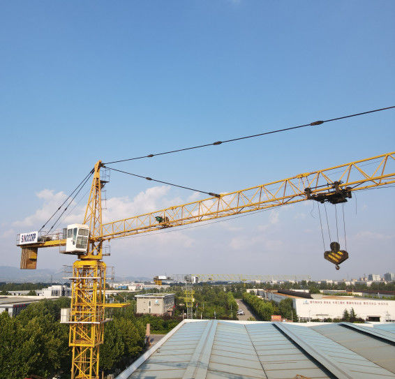 60 μέτρα μέγιστη ακτίνα λειτουργίας 8 τόνων ανεμόπτης ανεμόπτης τέλειος για μεγάλα έργα