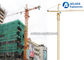 Αυτοδιογκούμενος σταθερός γερανός πύργων γερανών πύργων QTZ40 4T Topkit προμηθευτής