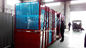 Κατοικημένος ανελκυστήρας ένα ανελκυστήρων δομικού υλικού ατόμων κλουβί 2000 κλ για τα προγράμματα προμηθευτής