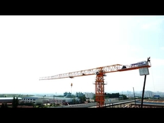 Σινοκορπ flat top Tower Crane QTP7030-12/16t