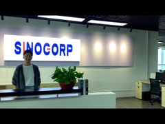 Σινοκορπ Πύργος Luffing Κρέιν jib 12 τόνους