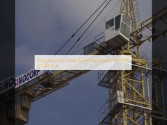 Σταθερό σφυροκέφαλο 8T QTZ6013-8